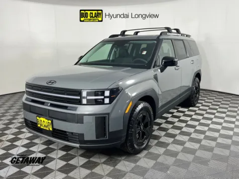 Gray 2026 Hyundai Santa Fe XRT for sale in Longview, WA