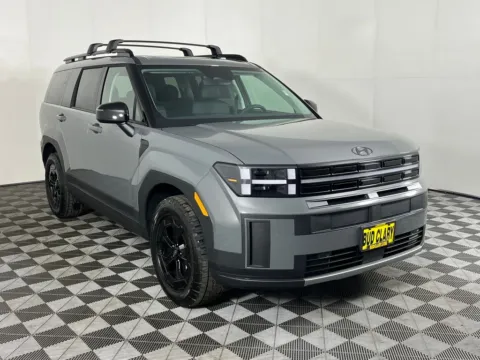 Another view of 2026 Hyundai Santa Fe XRT for sale in Longview, WA at Ford Longview