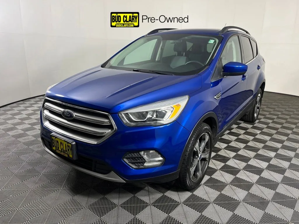 2017 Ford Escape SE for sale in Longview, WA