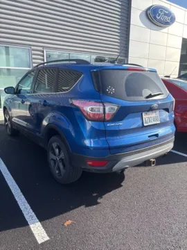 Another view of 2017 Ford Escape SE for sale in Longview, WA at Ford Longview