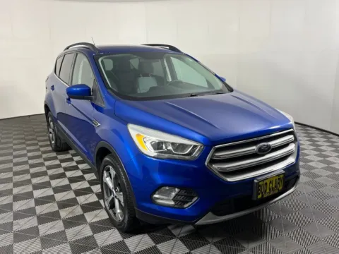 Another view of 2017 Ford Escape SE for sale in Longview, WA at Ford Longview