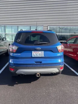 More photos of 2017 Ford Escape SE at Ford Longview, WA