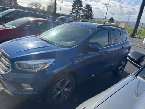 Photos of 2017 Ford Escape SE for sale in Longview, WA at Ford Longview