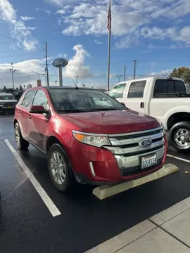 Another view of 2013 Ford Edge Limited for sale in Longview, WA at Ford Longview