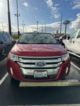 Photos of 2013 Ford Edge Limited for sale in Longview, WA at Ford Longview