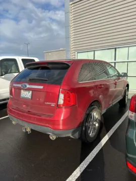 More photos of 2013 Ford Edge Limited at Ford Longview, WA