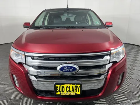 Photos of 2013 Ford Edge Limited for sale in Longview, WA at Ford Longview