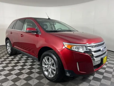 Another view of 2013 Ford Edge Limited for sale in Longview, WA at Ford Longview