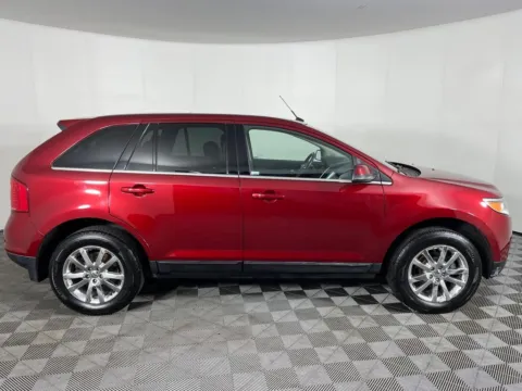 More photos of 2013 Ford Edge Limited at Ford Longview, WA