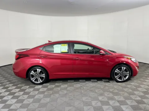 More photos of 2015 Hyundai Elantra Sport at Ford Longview, WA