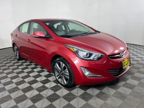 Another view of 2015 Hyundai Elantra Sport for sale in Longview, WA at Ford Longview