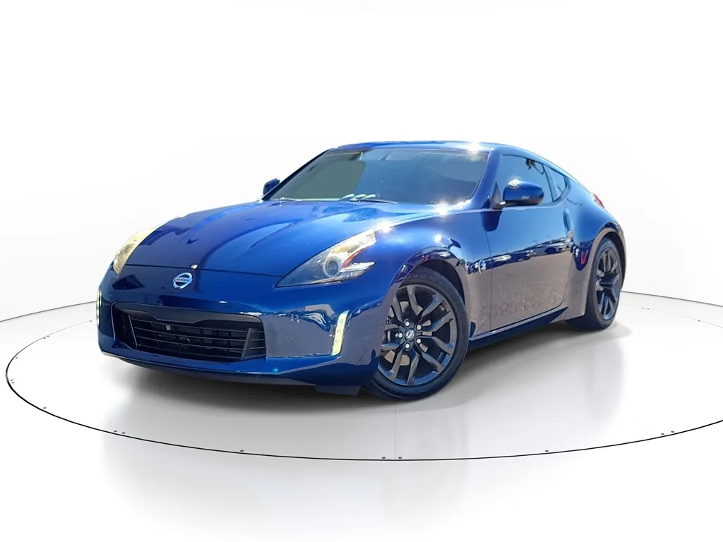 Blue 2019 Nissan 370Z for sale in Jacksonville, FL