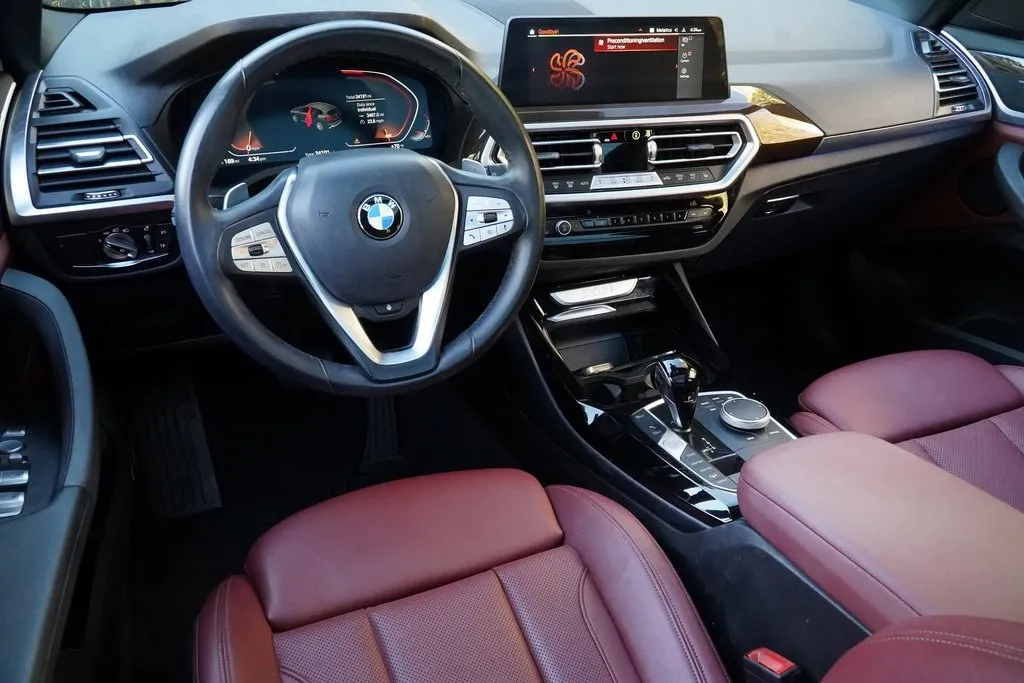 2022 Bmw X3 xDrive30i photo 4