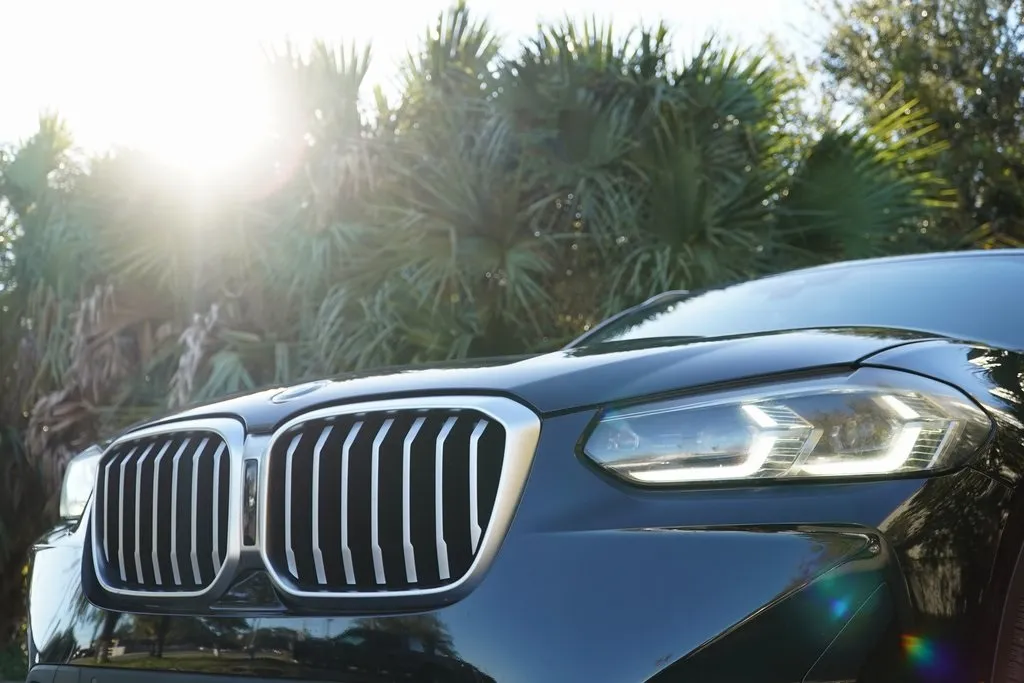 2022 Bmw X3 xDrive30i photo 2