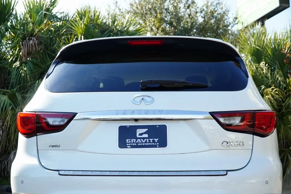 2019 Infiniti QX60 Luxe photo 4
