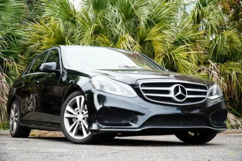 Photos of 2014 Mercedes-Benz E-Class E 350 for sale in Jacksonville, FL at Gravity Autos Jacksonville