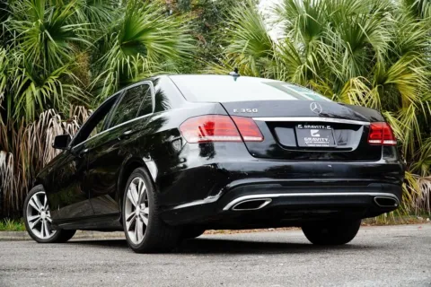 Another view of 2014 Mercedes-Benz E-Class E 350 for sale in Jacksonville, FL at Gravity Autos Jacksonville