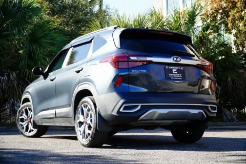 More photos of 2021 Kia Seltos S at Gravity Autos Jacksonville, FL