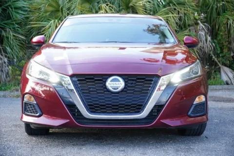Another view of 2021 Nissan Altima 2.5 SV for sale in Jacksonville, FL at Gravity Autos Jacksonville