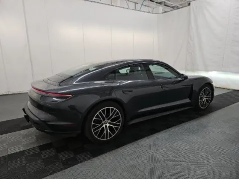 Photos of 2022 Porsche Taycan for sale in Jacksonville, FL at Gravity Autos Jacksonville