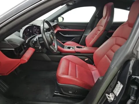 Another view of 2022 Porsche Taycan for sale in Jacksonville, FL at Gravity Autos Jacksonville