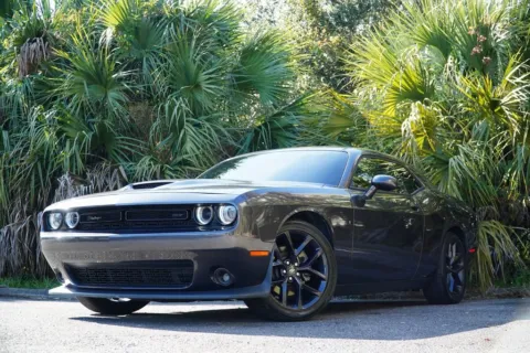 Gray 2021 Dodge Challenger GT for sale in Jacksonville, FL