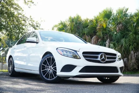 Photos of 2021 Mercedes-Benz C-Class C 300 for sale in Jacksonville, FL at Gravity Autos Jacksonville