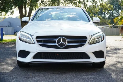 Another view of 2021 Mercedes-Benz C-Class C 300 for sale in Jacksonville, FL at Gravity Autos Jacksonville