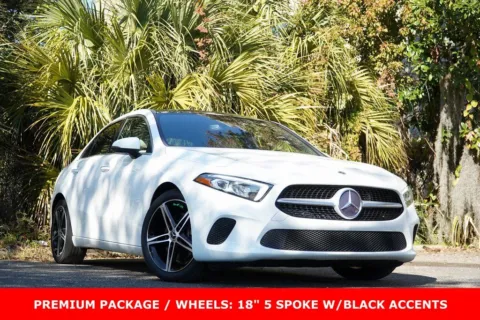 Photos of 2021 Mercedes-Benz A-Class A 220 for sale in Jacksonville, FL at Gravity Autos Jacksonville