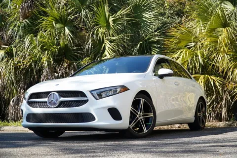 White 2021 Mercedes-Benz A-Class A 220 for sale in Jacksonville, FL