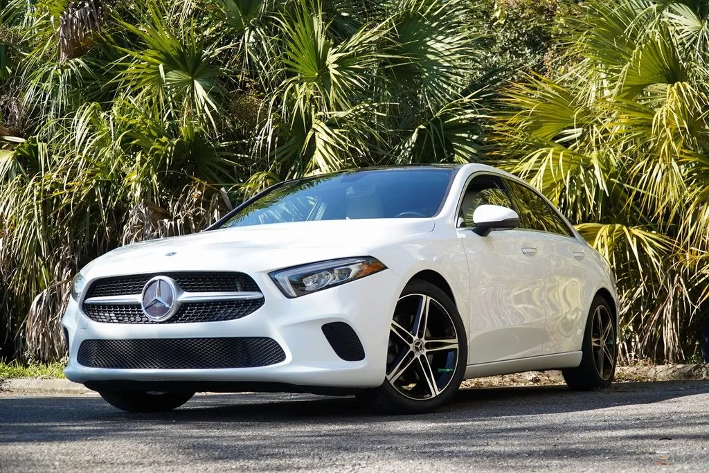 White 2021 Mercedes-Benz A-Class A 220 for sale in Jacksonville, FL