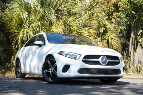 Photos of 2021 Mercedes-Benz A-Class A 220 for sale in Jacksonville, FL at Gravity Autos Jacksonville