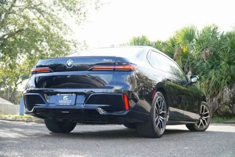 More photos of 2023 BMW 7 Series 740i at Gravity Autos Jacksonville, FL