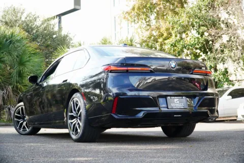 More photos of 2023 BMW 7 Series 740i at Gravity Autos Jacksonville, FL