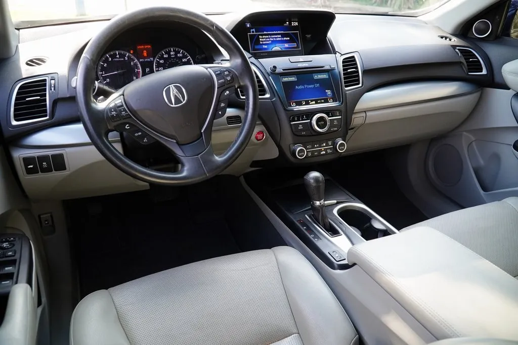 2017 Acura RDX Technology AcuraWatch Plus photo 4