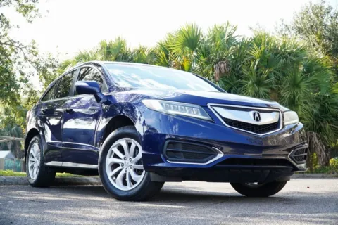 Photos of 2017 Acura RDX Technology & AcuraWatch Plus Packages for sale in Jacksonville, FL at Gravity Autos Jacksonville