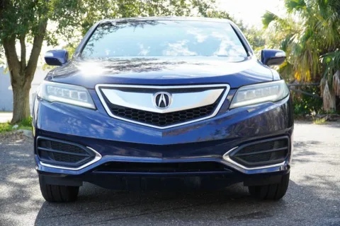 Another view of 2017 Acura RDX Technology & AcuraWatch Plus Packages for sale in Jacksonville, FL at Gravity Autos Jacksonville