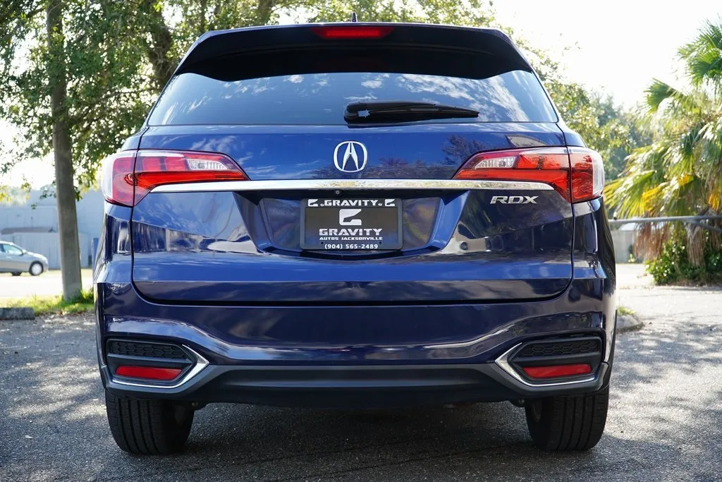 2017 Acura RDX Technology AcuraWatch Plus photo 3