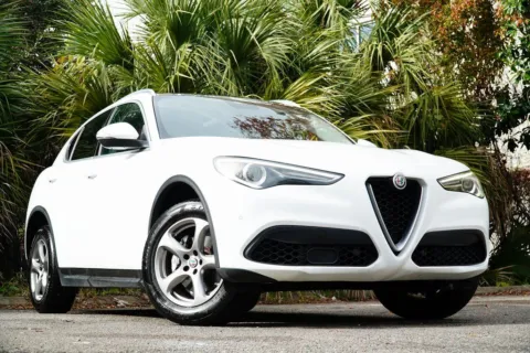 Photos of 2021 Alfa Romeo Stelvio Sprint for sale in Jacksonville, FL at Gravity Autos Jacksonville