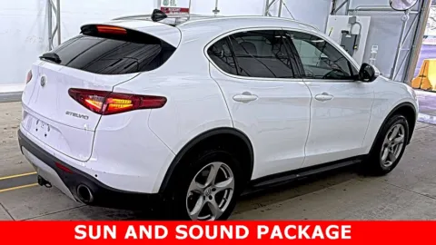 Photos of 2021 Alfa Romeo Stelvio Sprint for sale in Jacksonville, FL at Gravity Autos Jacksonville