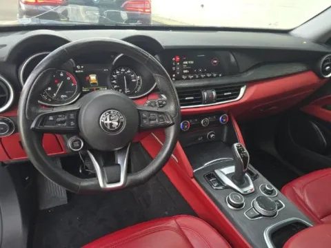 More photos of 2021 Alfa Romeo Stelvio Sprint at Gravity Autos Jacksonville, FL