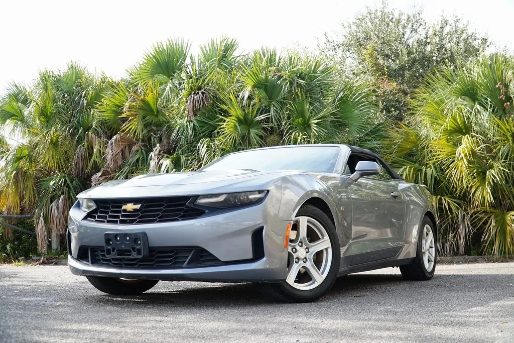 2020 Chevrolet Camaro 1LT for sale in Jacksonville, FL