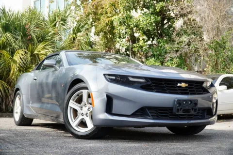 Photos of 2020 Chevrolet Camaro 1LT for sale in Jacksonville, FL at Gravity Autos Jacksonville