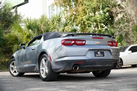 More photos of 2020 Chevrolet Camaro 1LT at Gravity Autos Jacksonville, FL