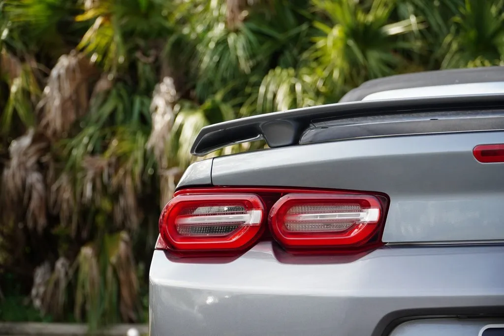 2020 Chevrolet Camaro 1LT photo 3