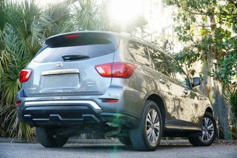 More photos of 2020 Nissan Pathfinder SV at Gravity Autos Jacksonville, FL