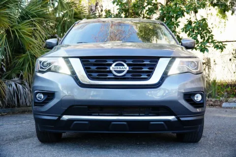 Another view of 2020 Nissan Pathfinder SV for sale in Jacksonville, FL at Gravity Autos Jacksonville