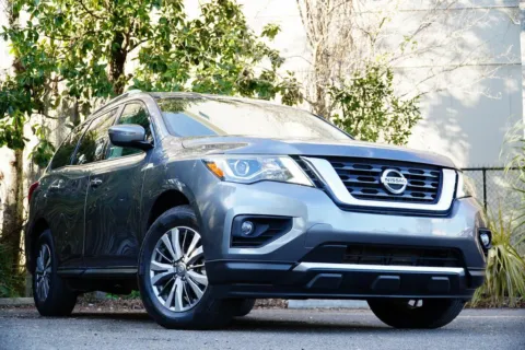 Photos of 2020 Nissan Pathfinder SV for sale in Jacksonville, FL at Gravity Autos Jacksonville