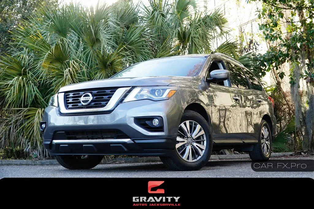 2020 Nissan Pathfinder SV 4WD's photo
