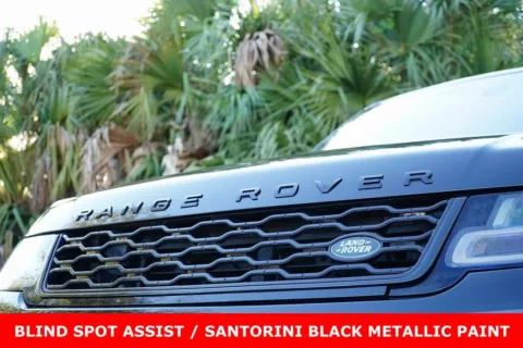 More photos of 2021 Land Rover Range Rover Sport HSE Silver Edition at Gravity Autos Jacksonville, FL